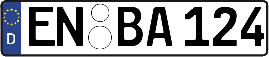 EN-BA124