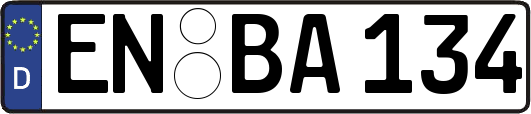 EN-BA134