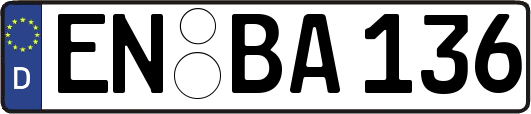 EN-BA136