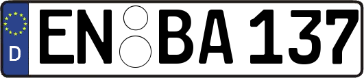 EN-BA137