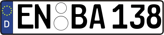 EN-BA138