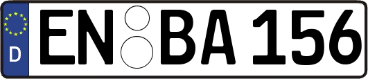 EN-BA156