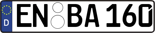 EN-BA160