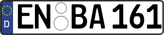 EN-BA161