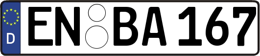 EN-BA167