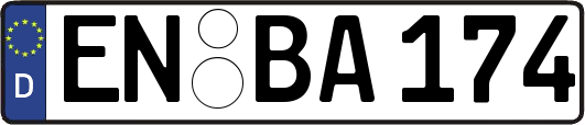 EN-BA174