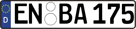 EN-BA175