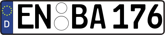 EN-BA176