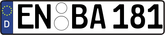 EN-BA181