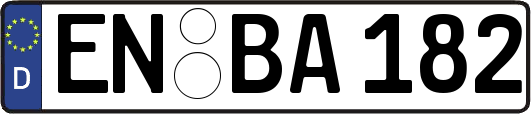 EN-BA182