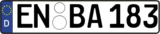 EN-BA183