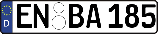 EN-BA185