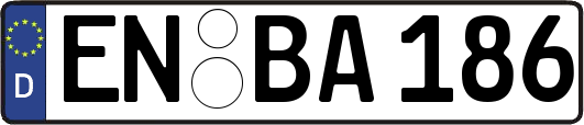 EN-BA186