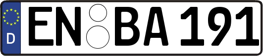EN-BA191