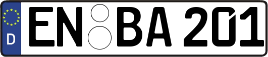 EN-BA201
