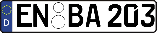 EN-BA203