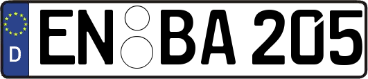 EN-BA205