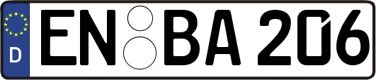 EN-BA206