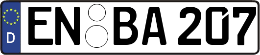 EN-BA207