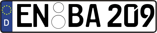 EN-BA209