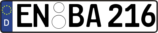 EN-BA216