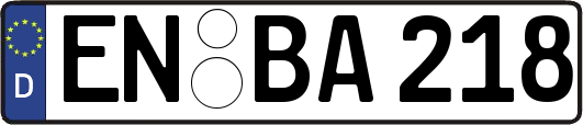 EN-BA218
