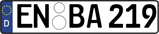 EN-BA219