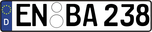 EN-BA238