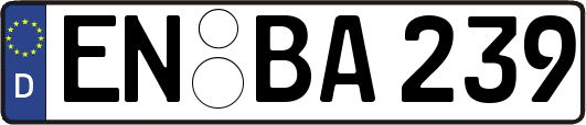 EN-BA239