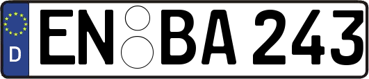 EN-BA243