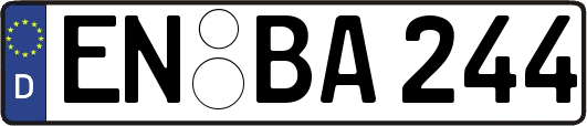 EN-BA244