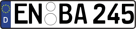 EN-BA245