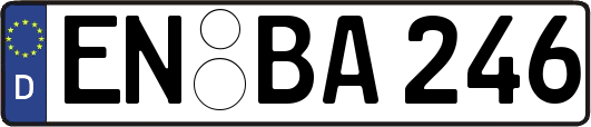 EN-BA246
