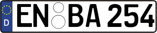 EN-BA254
