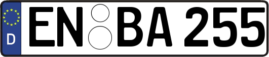 EN-BA255