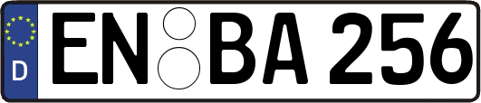 EN-BA256