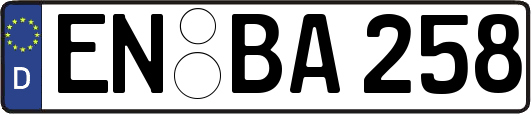 EN-BA258