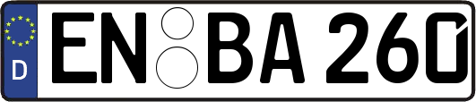 EN-BA260