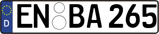 EN-BA265