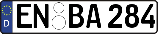 EN-BA284