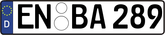 EN-BA289