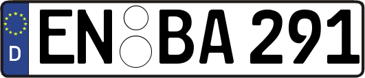 EN-BA291