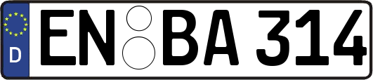 EN-BA314