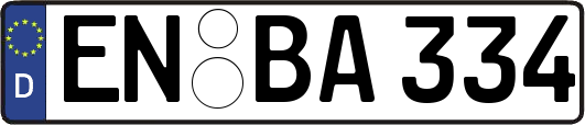 EN-BA334