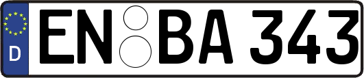 EN-BA343