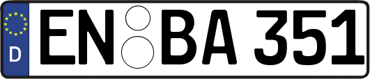 EN-BA351