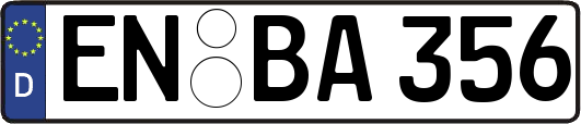EN-BA356