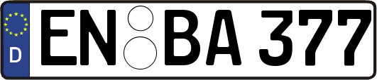 EN-BA377
