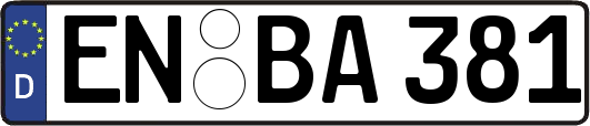EN-BA381