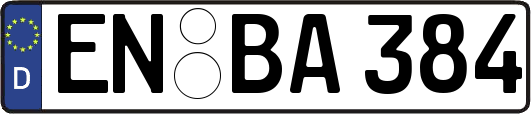 EN-BA384